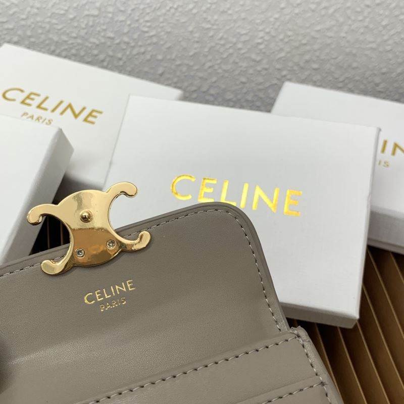 Celine Wallets Purse